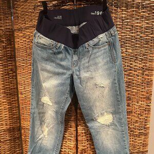 Gap Maternity Jeans - Demi Panel